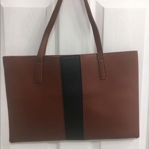 Vince Camuto leather tote
